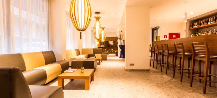 塔楼酒店(Tower Hotel Aalst)图片