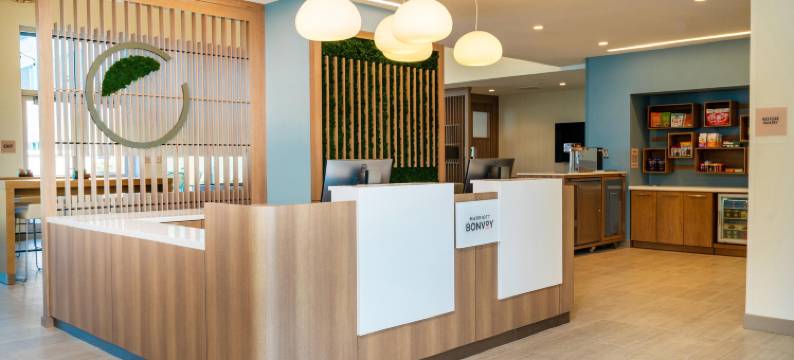 萨克拉门托机场源宿酒店(Element Sacramento Airport)图片