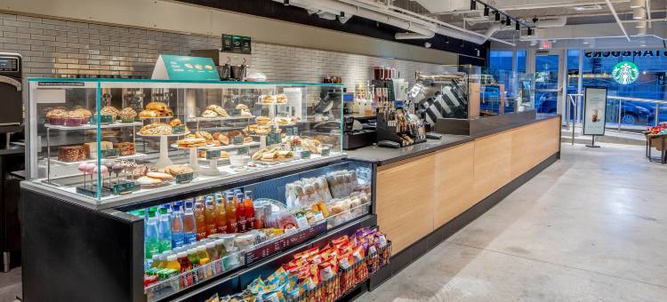 费城市区雅乐轩酒店(Aloft Philadelphia Downtown)图片