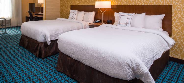 Fairfield Inn & Suites St. Louis Westport图片