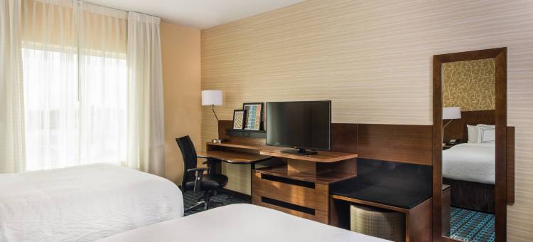 Fairfield by Marriott Inn & Suites Dayton Downtown图片