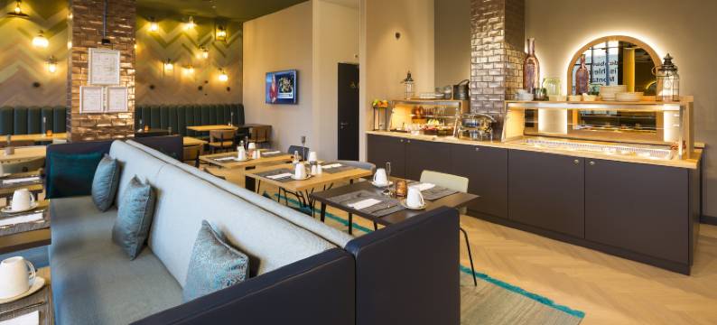 德雷斯顿-魏蒂内广场英迪格酒店(Hotel Indigo DRESDEN - WETTINER PLATZ by IHG)图片