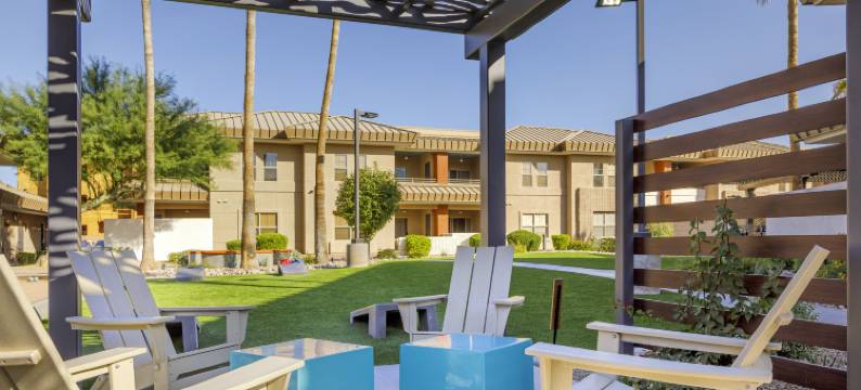 斯科特斯德世界标志酒店(WorldMark Scottsdale)图片