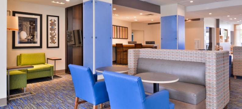 智选假日套房酒店-明尼阿波利斯－圣保罗国际机场-美国商场(Holiday Inn Express & Suites MALL OF AMERICA - MSP AIRPORT by IHG)图片