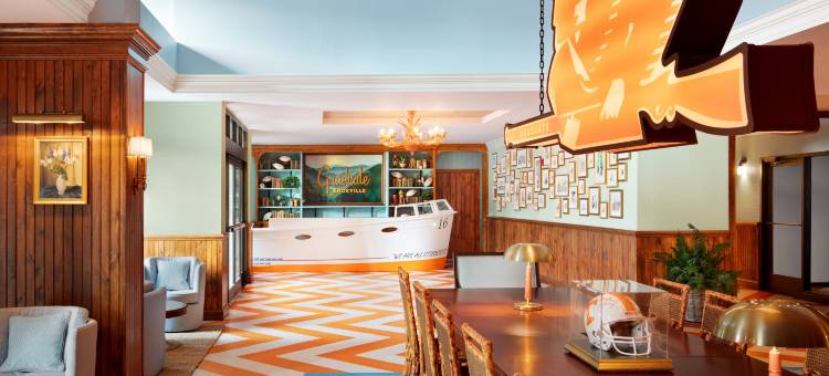 希尔顿研究生酒店 诺克斯维尔(Graduate by Hilton Knoxville)图片