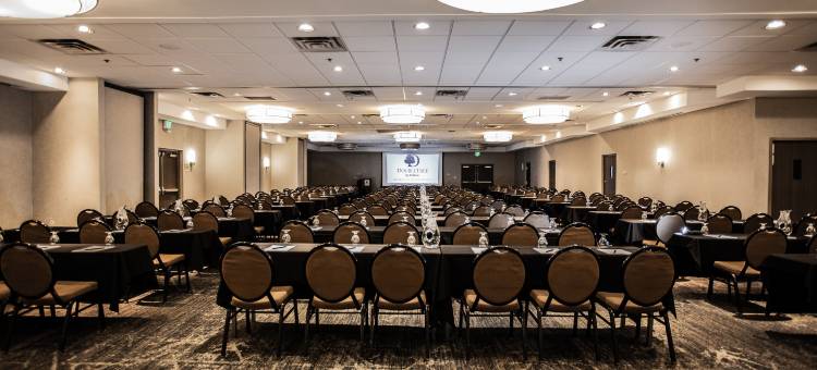 明尼阿波利斯罗斯维尔希尔顿逸林酒店(DoubleTree by Hilton Roseville Minneapolis)图片