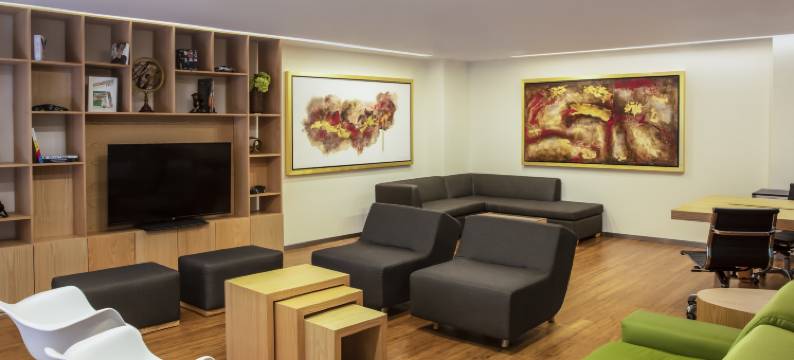 塞拉亚加莱里亚斯假日酒店(Fiesta Inn Celaya Galerias)图片