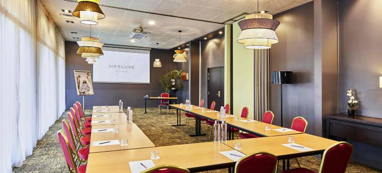 博那中心美居酒店(Hôtel Mercure Beaune Centre)图片