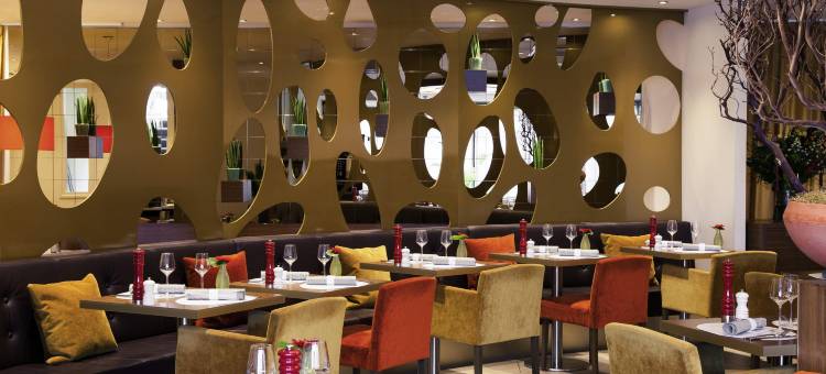 格罗宁根马提尼广场美居酒店(Mercure Hotel Groningen Martiniplaza)图片