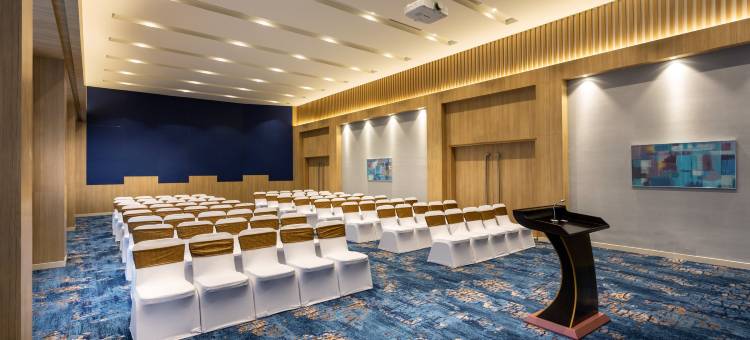 班加罗尔老马德拉斯路智选假日套房酒店(Holiday Inn Express & Suites Bengaluru OMR)图片