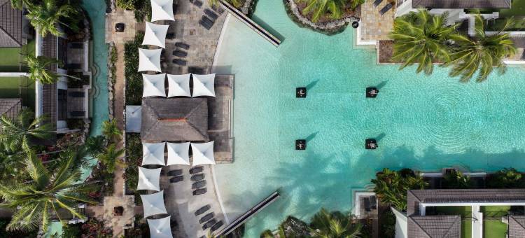 道格拉斯港海神庙铂尔曼水疗度假村(Pullman Port Douglas Sea Temple Resort & Spa)图片