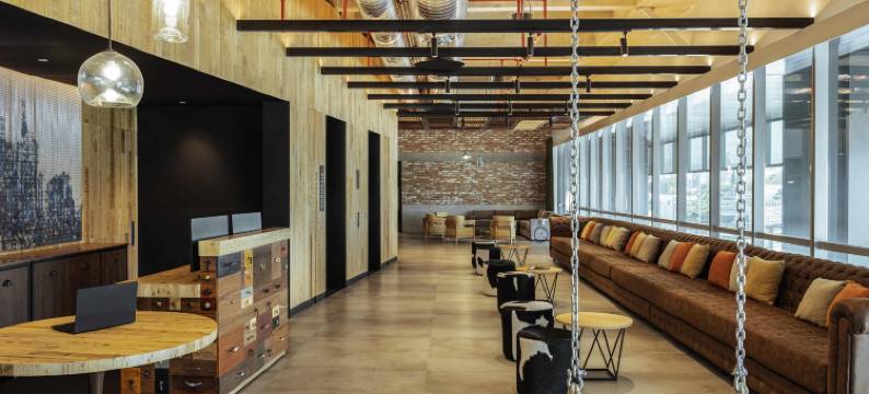 墨西哥城托里奥诺富特酒店(Novotel Mexico City Toreo)图片