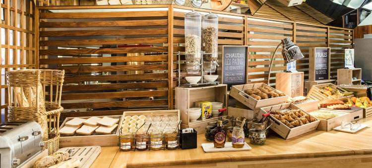 宜必思蒂耶里堡酒店(Ibis Château-Thierry)图片