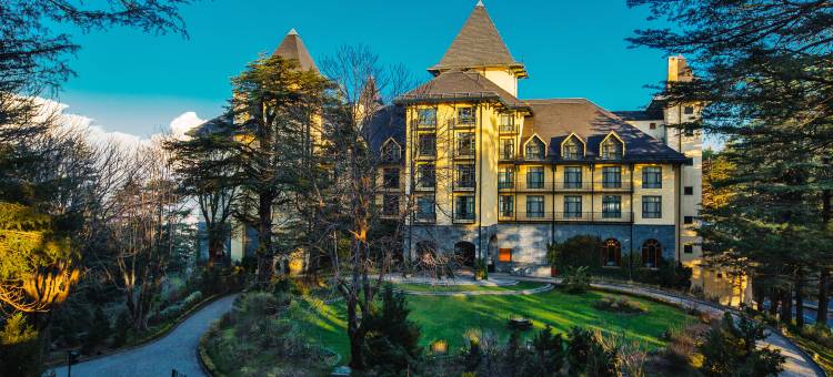 西姆拉野花大厅酒店(Wildflower Hall, An Oberoi Resort, Shimla)图片