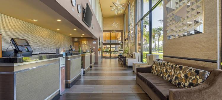 斯托瓦尔贝斯特韦斯特优质酒店(Best Western Plus Stovall's Inn)图片