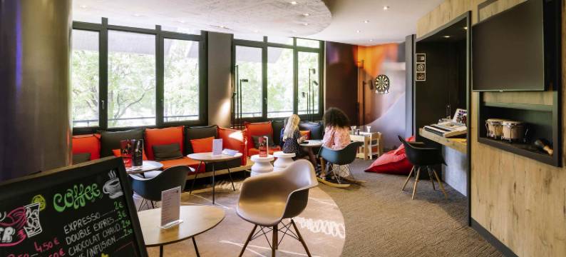 宜必思阿维尼翁中心火车站酒店(Ibis Avignon Centre Gare)图片