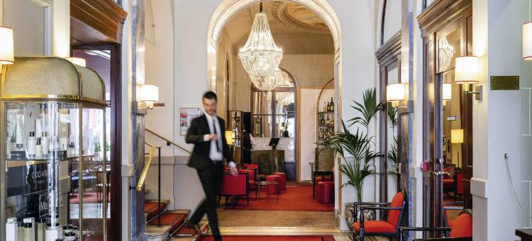 里昂卡尔顿美憬阁精选酒店(Hotel Carlton Lyon - MGallery Hotel Collection)图片