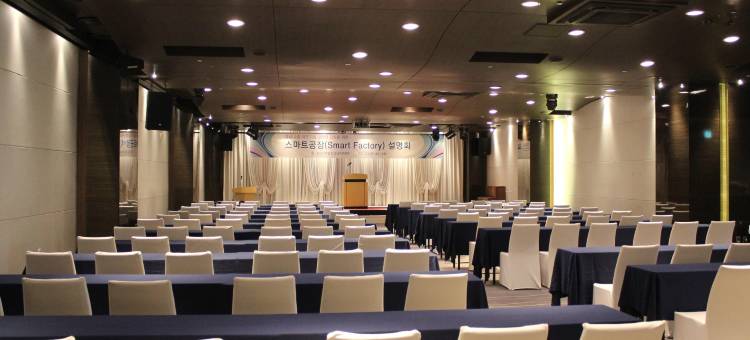 昌原大使美爵大酒店(Grand Mercure Ambassador Changwon)图片