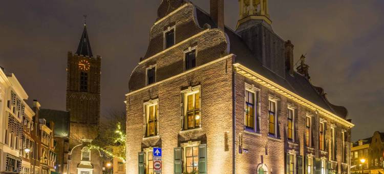 鹿特丹斯琴丹诺富特酒店(Novotel Rotterdam Schiedam)图片