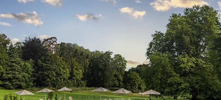 玛菲利尔城堡诺富特酒店 - 乡间别墅(Novotel Domaine de Maffliers - Demeures de Campagne)图片