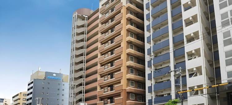 东横INN-大阪鹤桥站前(Toyoko Inn Osaka Tsuruhashi Ekimae)图片