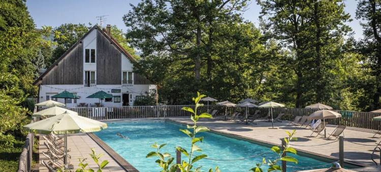 Huttopia 瓦特维尔胡托皮亚瓦特维勒(Huttopia de Wattwiller)图片