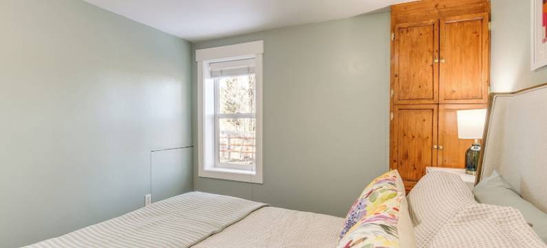 雷克斯堡逃逸 w/ 围栏庭院 + 有顶露台！(Rexburg Escape w/ Fenced Yard + Covered Patio!)图片