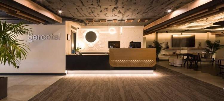 塞尔科特塞维利亚瓜达尔基维尔套房(Sercotel Sevilla Guadalquivir Suites)图片