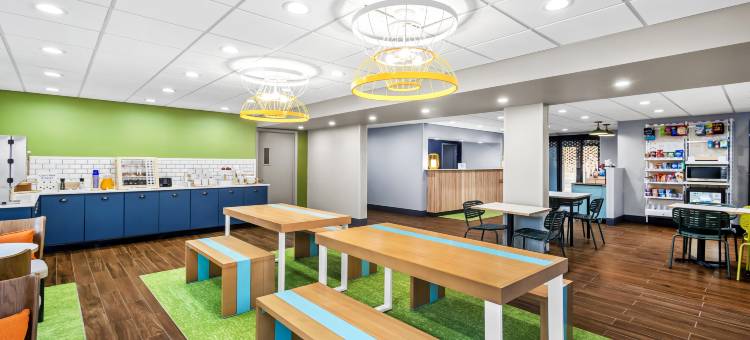 希尔顿阿尔普哈雷塔罗斯威尔Spark酒店(Spark by Hilton Alpharetta Roswell)图片