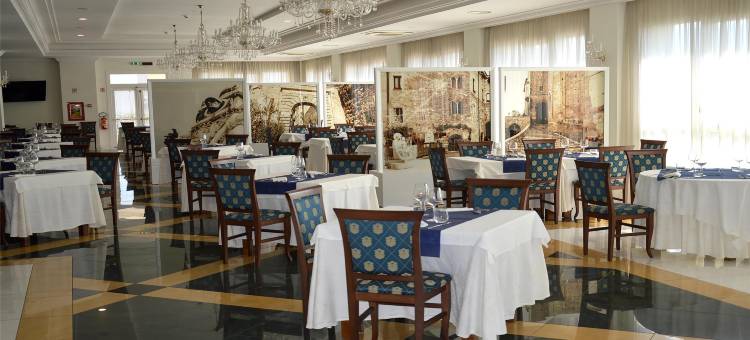 贝斯特韦斯特科莱亚科酒店(Best Western Hotel Colaiaco)图片