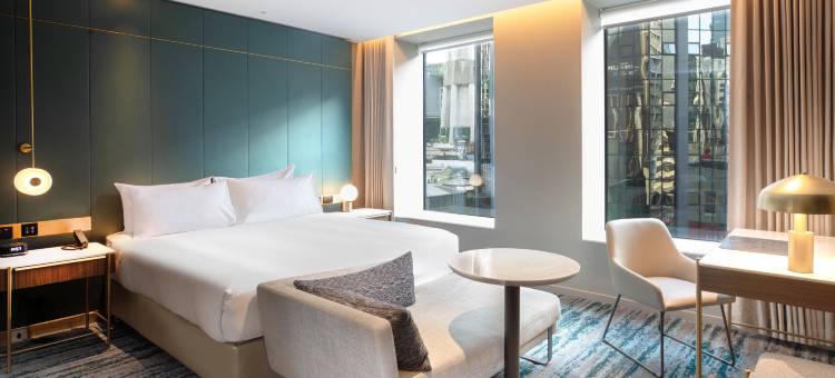 希尔顿逸林酒店奥克兰阿尔伯特街(DoubleTree by Hilton Auckland Albert Street)图片