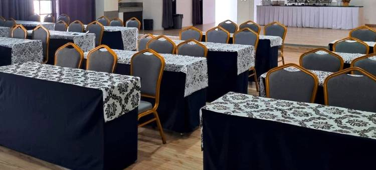 怀特伍德会议和休闲酒店(Whitewoods Convention and Leisure Hotel by SMS Hospitality)图片