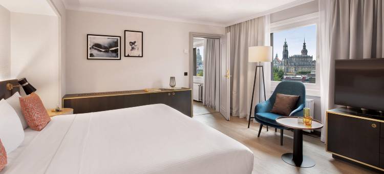 德雷斯顿比尔德伯格贝尔维尤酒店(Bilderberg Bellevue Hotel Dresden)图片