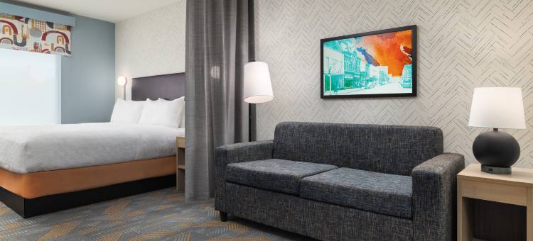 Home2 Suites By Hilton 克利夫兰, 田纳西州(Home2 Suites by Hilton Cleveland)图片