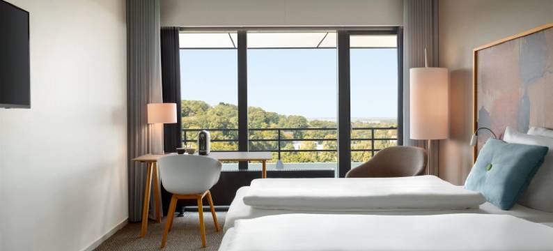 Comwell Hvide Hus Aalborg图片