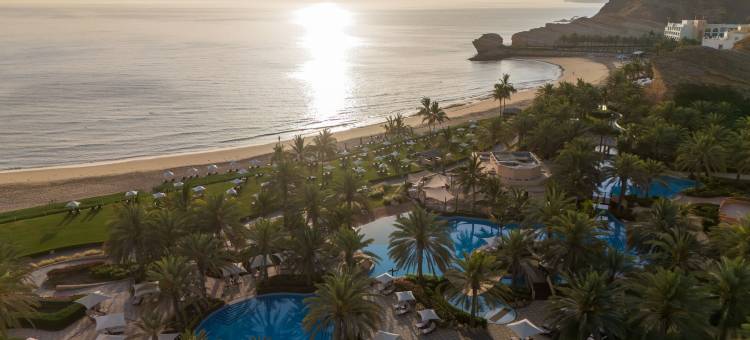 Hilton Muscat Al Bandar图片