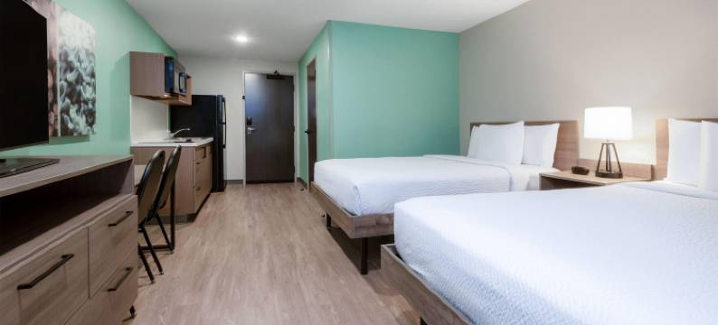 Echo Suites Extended Stay by Wyndham Colorado Springs Airpt图片