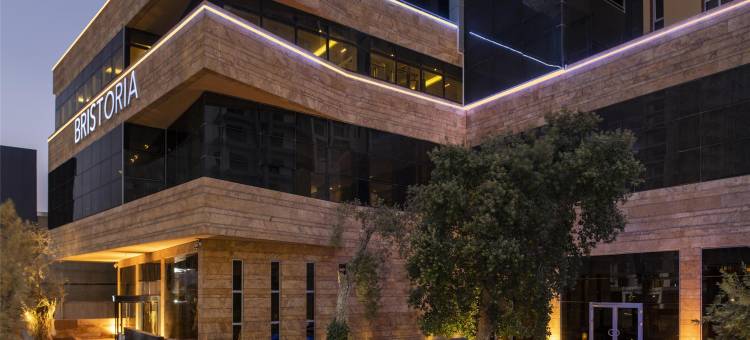 布里斯托里亚酒店 - 埃尔比勒(Bristoria Hotel Erbil)图片