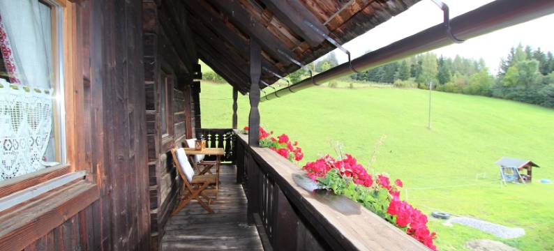 弗雷萨赫/克恩顿州的特色老农舍，带4间公寓和花园(Characterful Old Farmhouse with 4 Apartments in Fresach Carinthia with Garden)图片