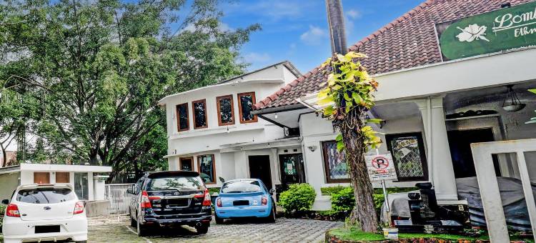 O酒店万隆-近西利旺宜体育场-原民族酒店万隆(Hotel O Bandung Near Stadion Siliwangi Formerly the Ethnic Hotel Bandung)图片