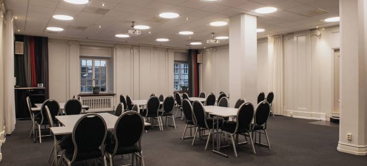 赫尔辛堡格兰德家园酒店(Home Grand Hotel Helsingborg)图片