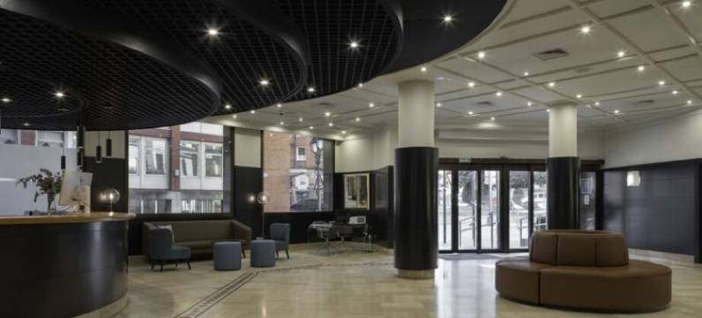 Eurostars Indautxu图片