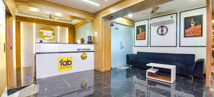 Fabhotel 布利斯(FabHotel Bliss)图片