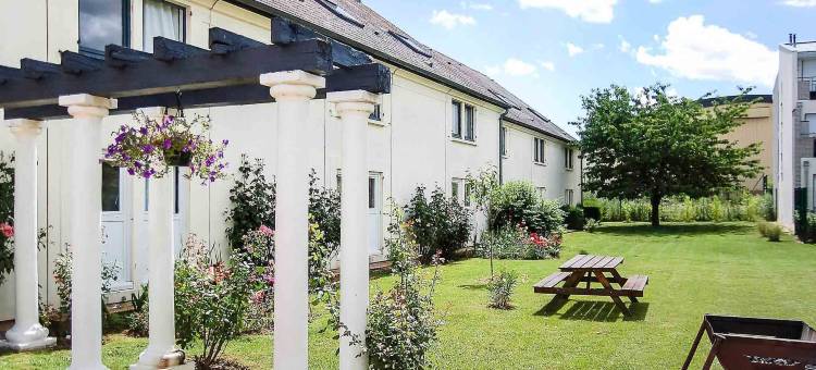 香布西圣泽门宜必思快捷酒店(Ibis Budget Chambourcy Saint Germain)图片