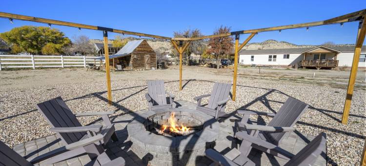 快乐小径民宿(Happy Trails Bed and Breakfast)图片