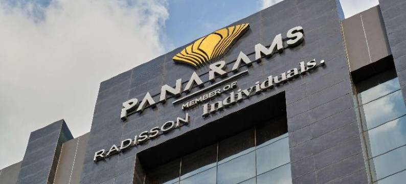 塔什干全景酒店-丽笙精选成员酒店(Panarams Tashkent Hotel, a member of Radisson Individuals)图片