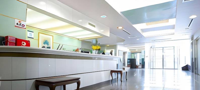 川崎珍珠酒店(Pearlhotel Kawasaki)图片