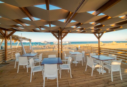 Emi Seaside Hotel Overview