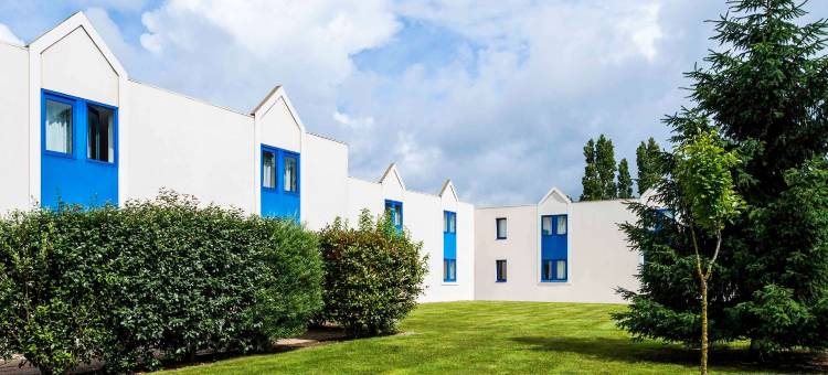 沙泰勒罗宜必思快捷酒店(Ibis Budget Châtellerault)图片