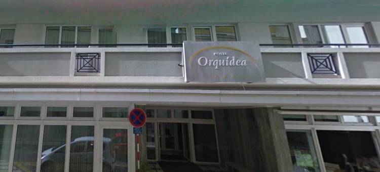奥尔葵迪亚酒店(Hotel Orquidea)图片